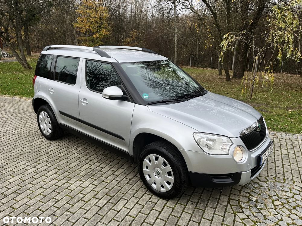 Skoda Yeti 1.2 TSI DSG Elegance - 3