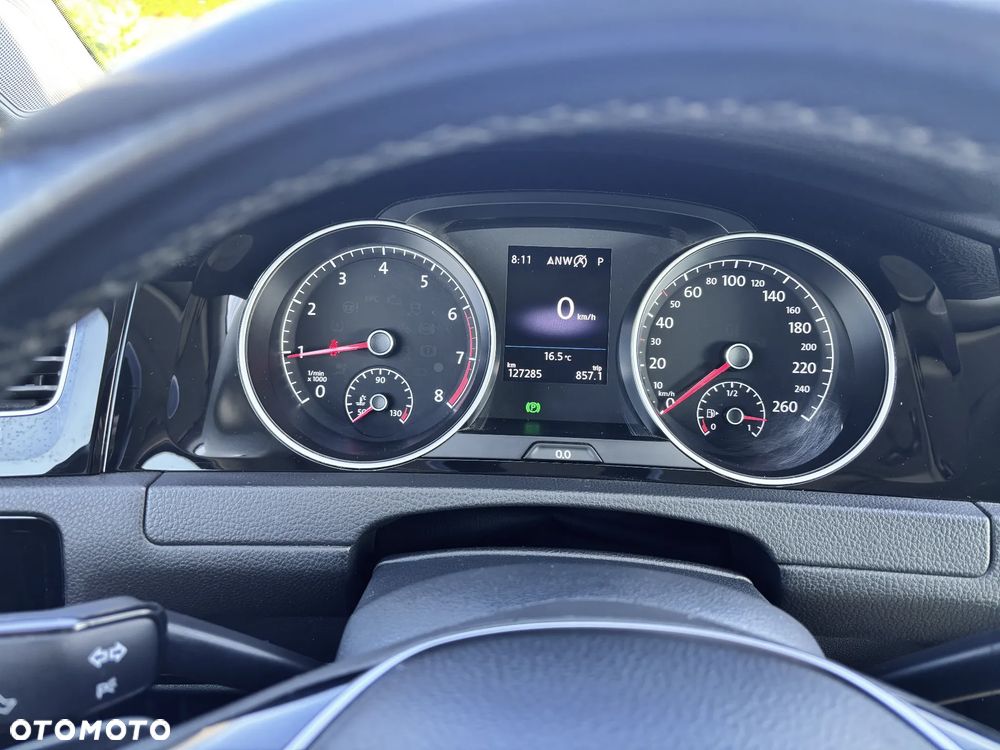 Volkswagen Golf 1.5 TSI BMT Highline DSG - 7