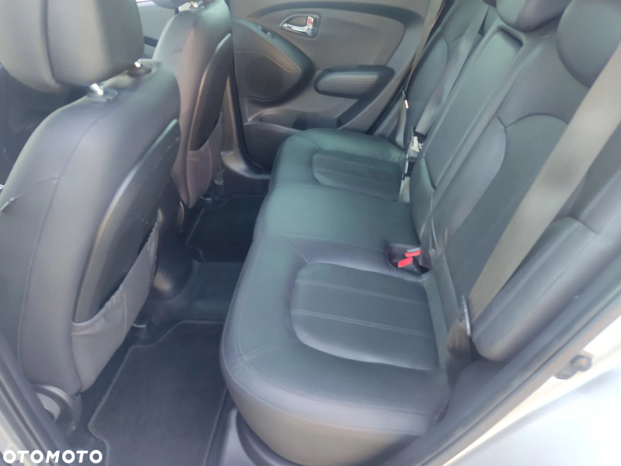 Hyundai ix35 1.7 CRDi 2WD blue Comfort - 40