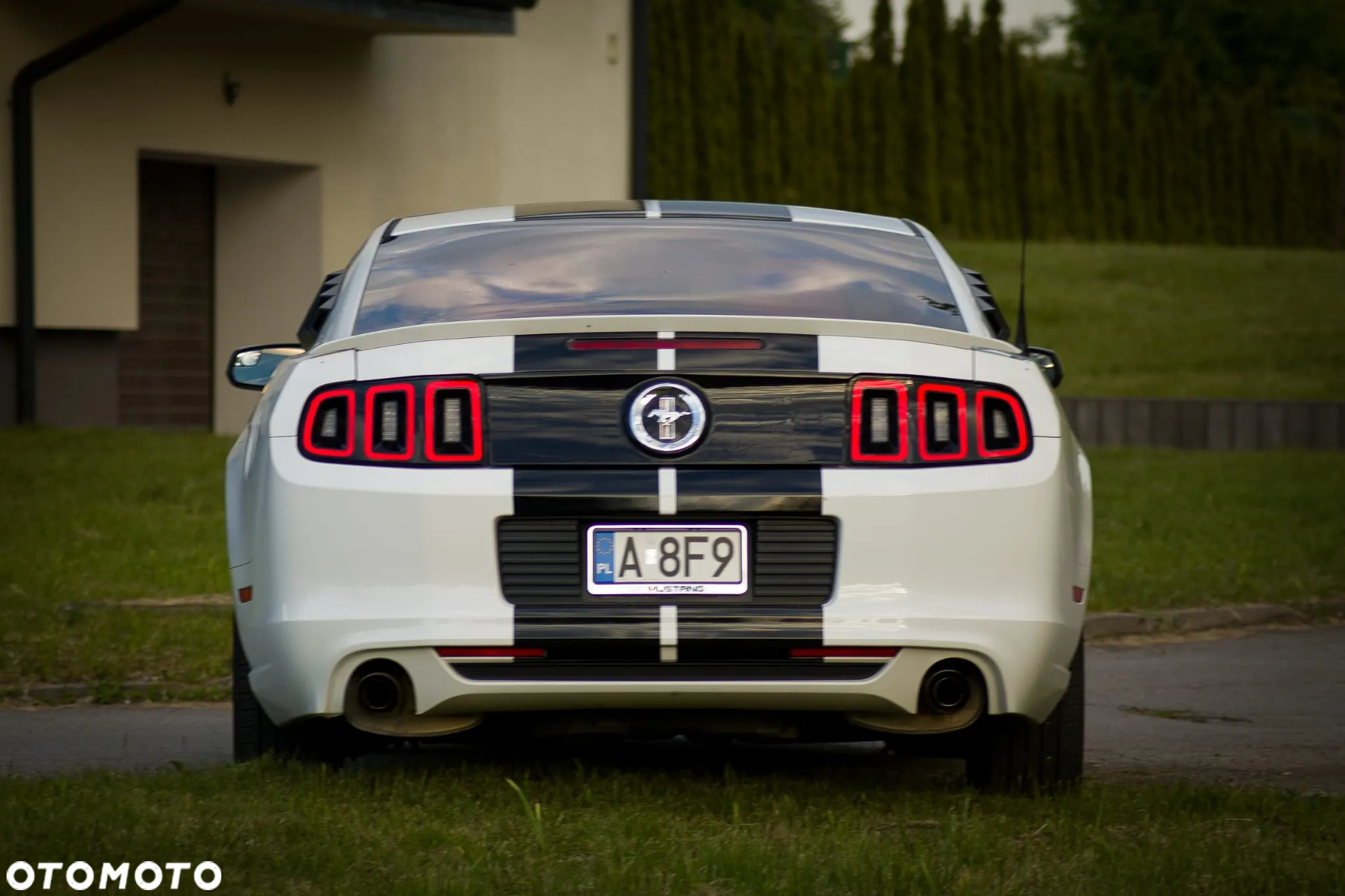 Ford Mustang 3.7 V6 Premium - 5