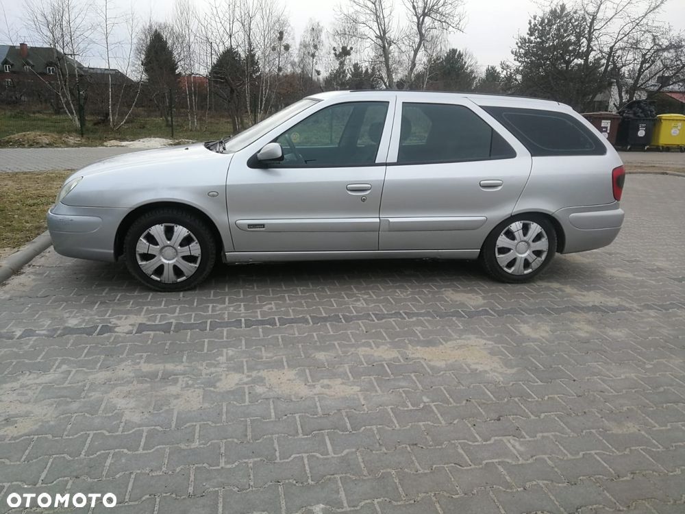 Citroën Xsara - 8