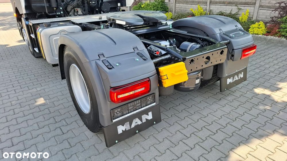 MAN TGX 18.510 / HYDRAULIKA / NAVI / FULL LED / SALON PL - 23