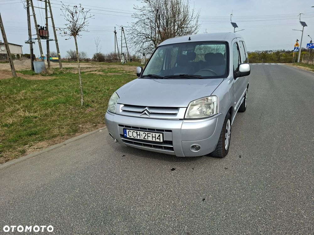 Citroën Berlingo Multispace 1.6 16V Exclusive - 19