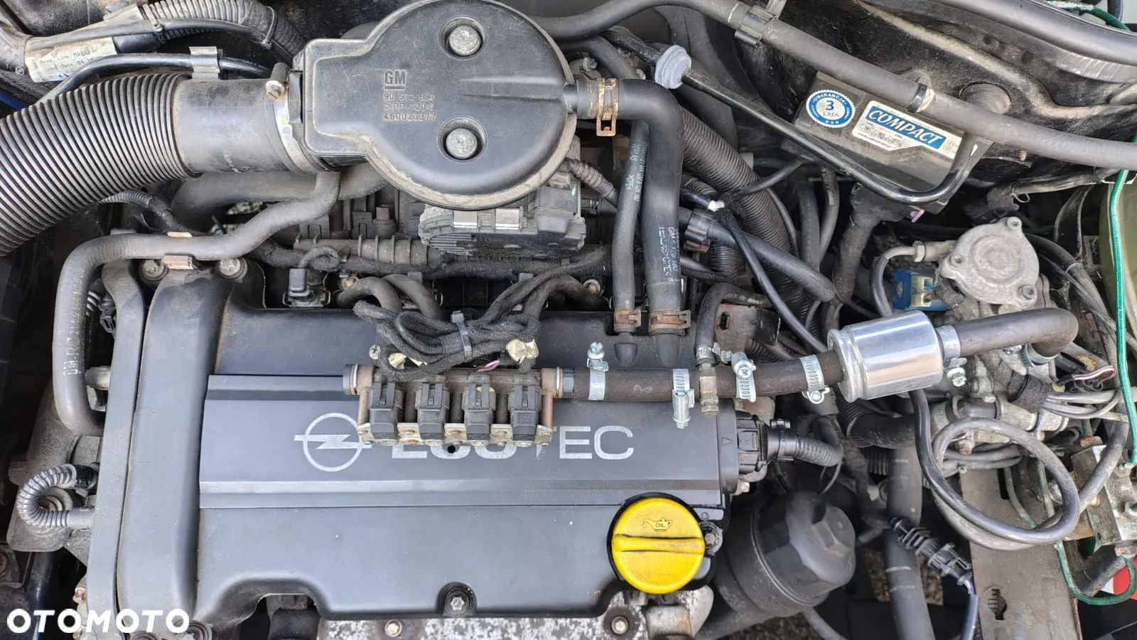 Opel Corsa 1.2 16V Base / Start - 12