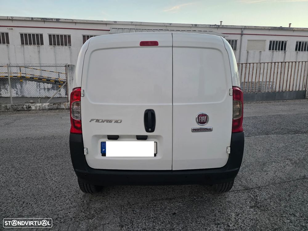 Fiat FIORINO 1.3M-JET 95CV C/IVA AC IMPECAVEL ACEITO RETOMA - 24