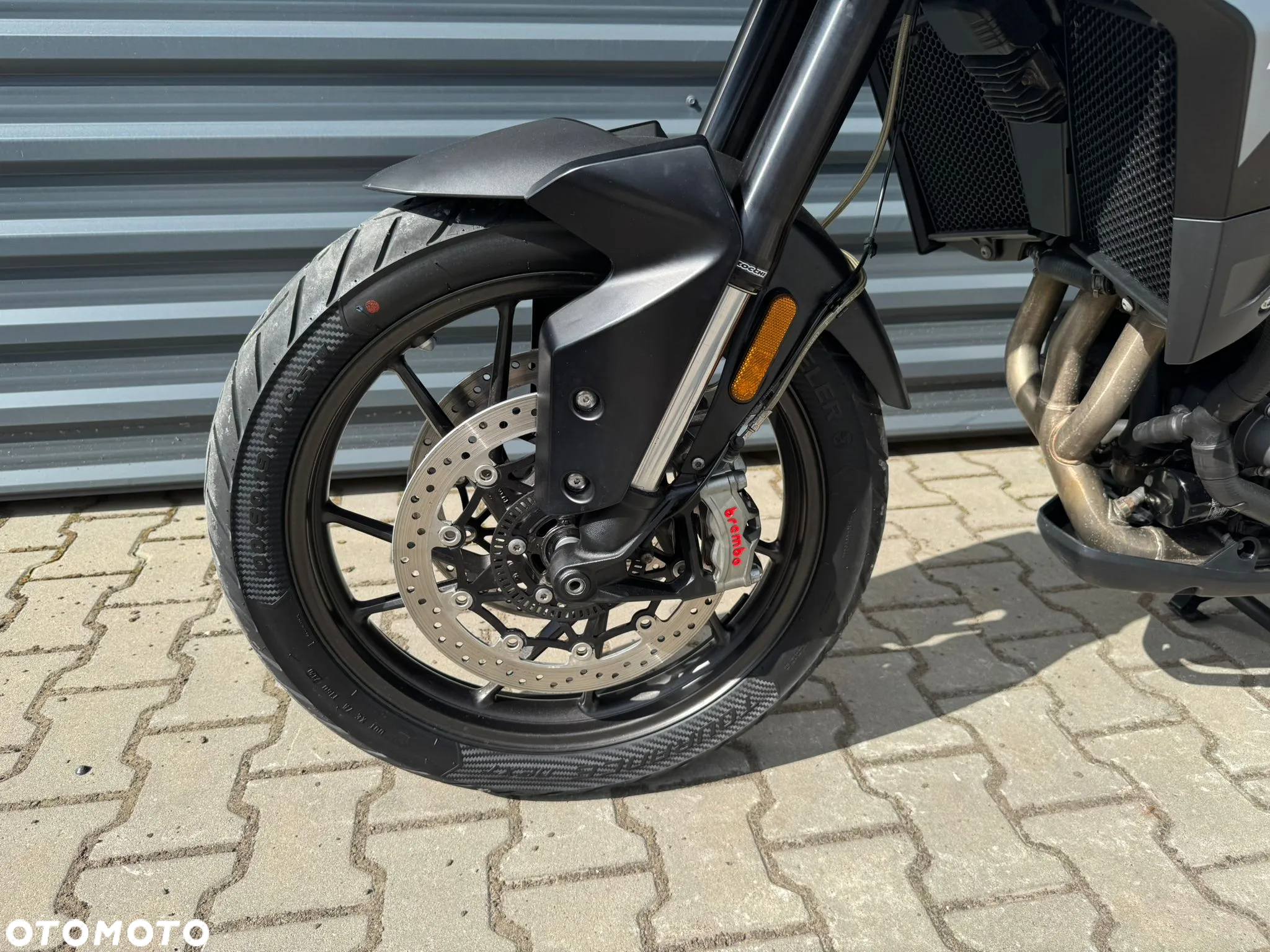 Triumph Tiger - 18