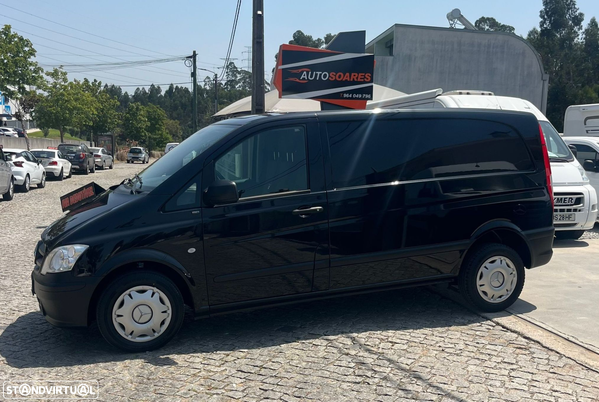 Mercedes-Benz Vito 113 Cdi c/iva dedutivel - 21