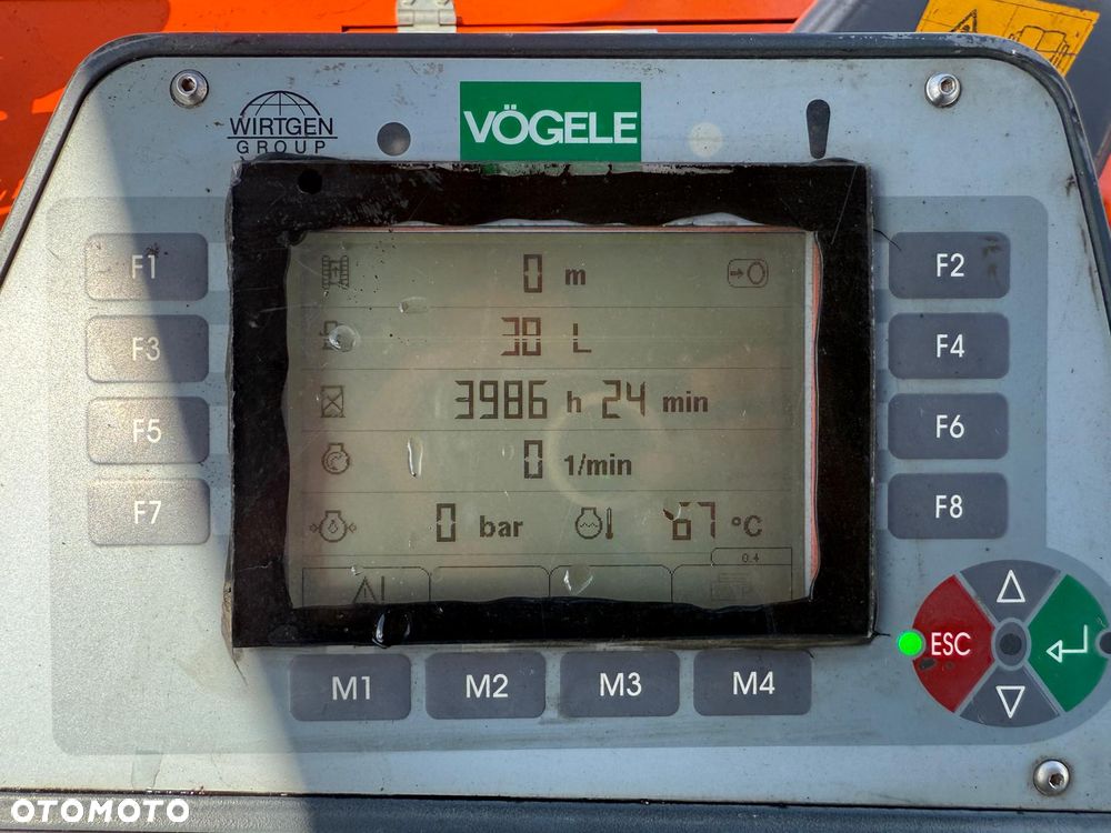 Vogele Super 1300-2 - 24