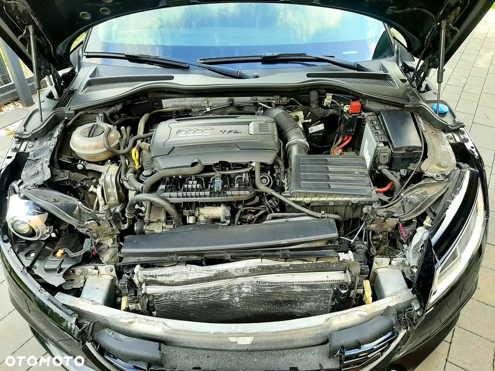 Audi TT Coupé 1.8 TFSI S tronic - 8
