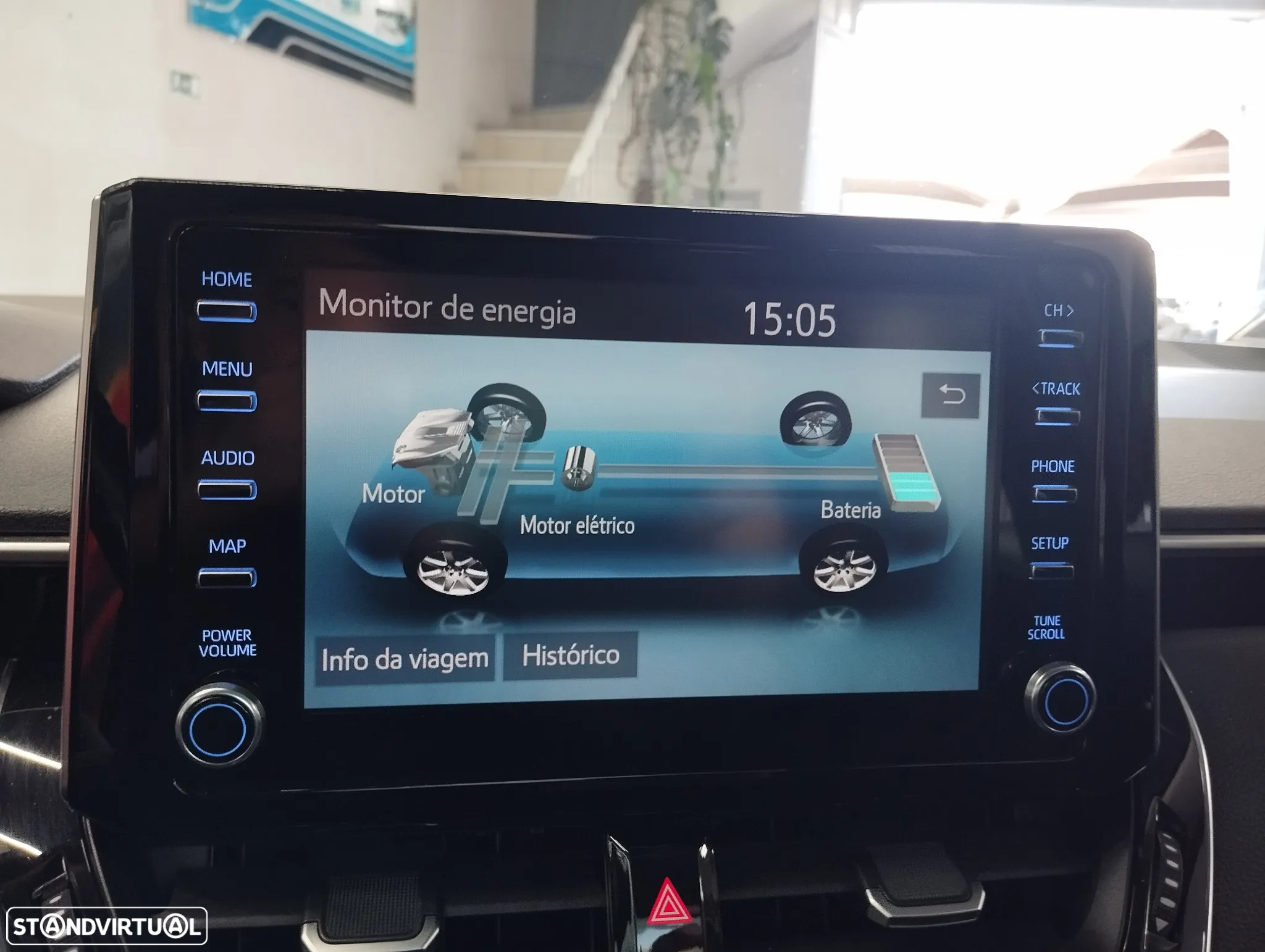Toyota Corolla SD 1.8 Hybrid Comfort - 27