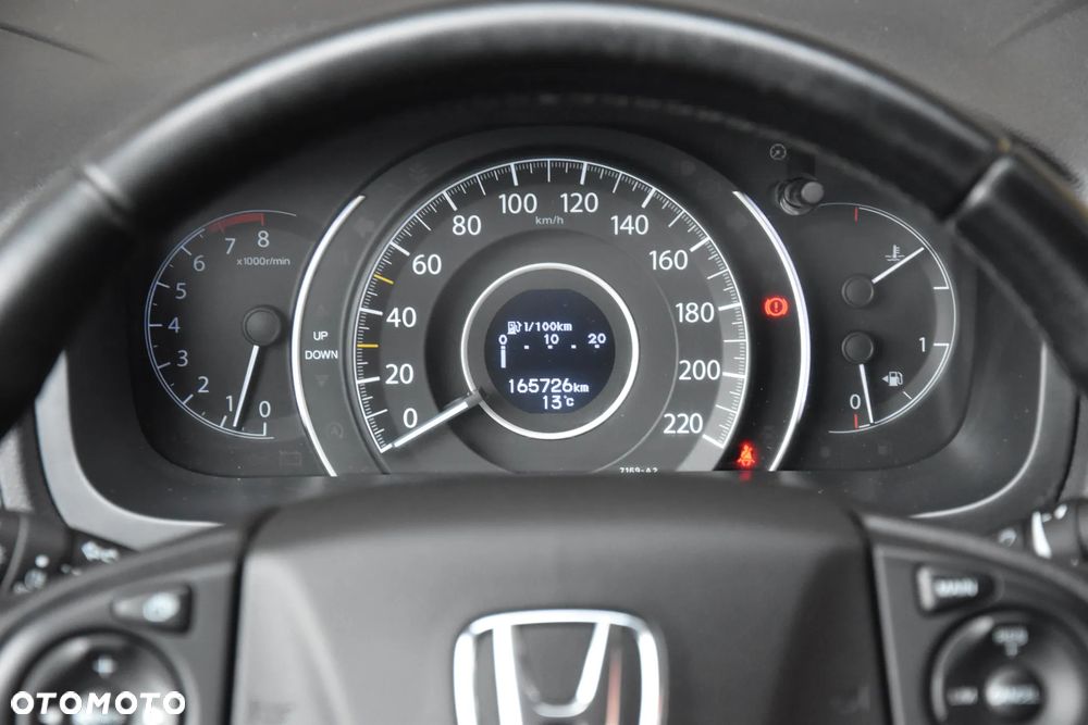 Honda CR-V 2.0i-VTEC 2WD City Edition - 36