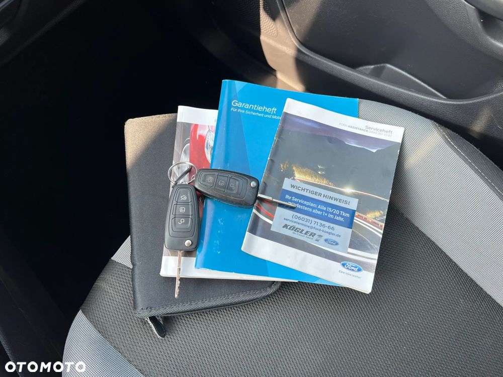 Ford Focus 1.0 EcoBoost Start-Stopp-System Champions Edition - 35