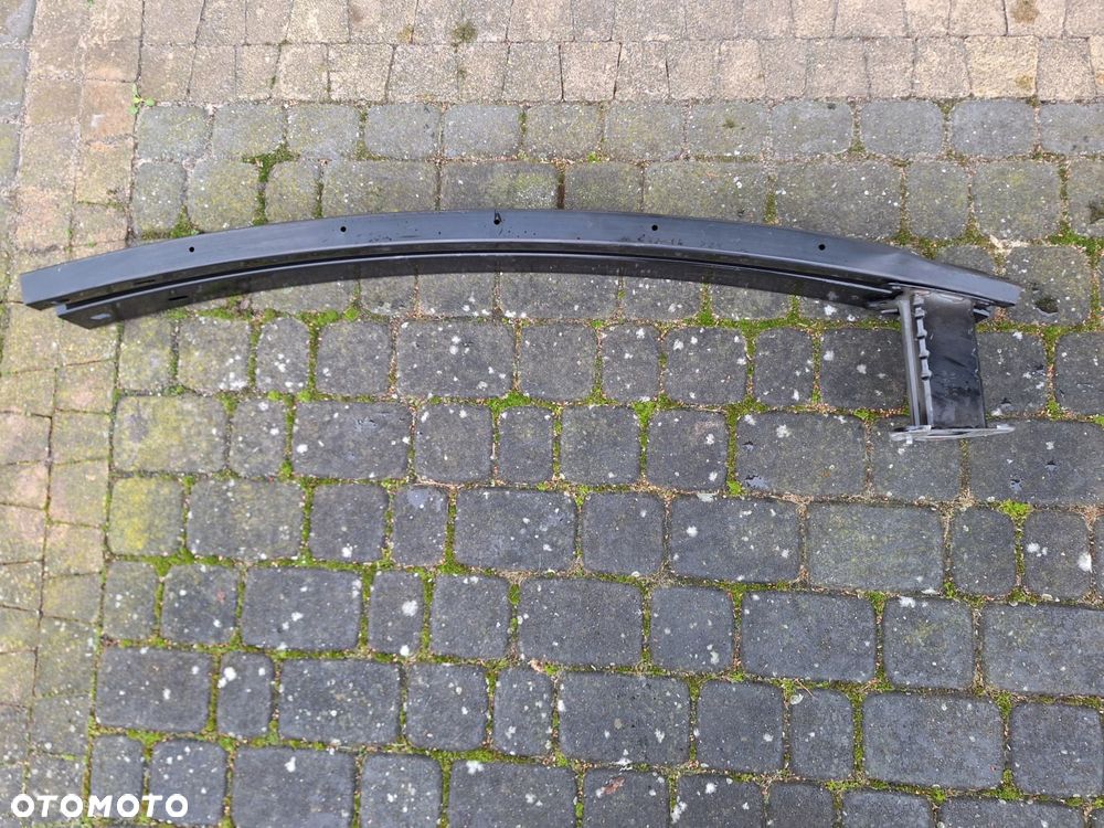 NISSAN X-TRAIL T32 14-22 ORYG. BELKA WZMOCNIENIE ZDERZAKA TYŁ+STREFA ZGNIOTU LEWA WYSYŁKA 24H - 3