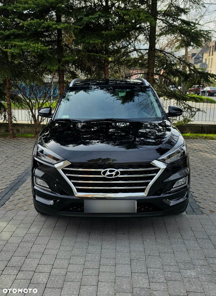 Hyundai Tucson 1.6 GDi Style 2WD - 17