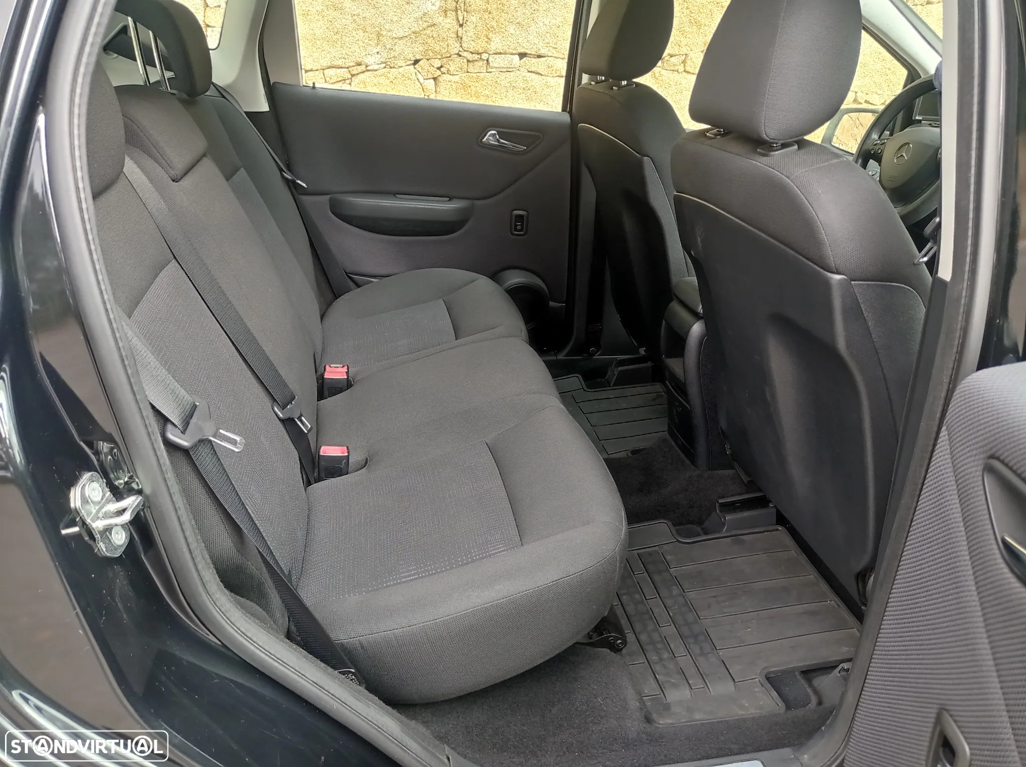 Mercedes-Benz A 160 Elegance - 11