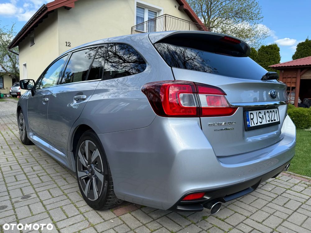 Subaru Levorg 1.6 GT-S Comfort CVT - 6