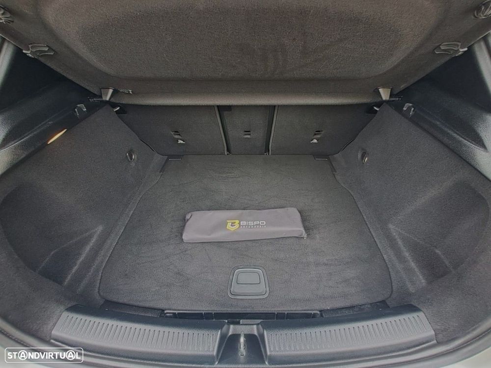 Mercedes-Benz A 180 d Style Plus Aut. - 22