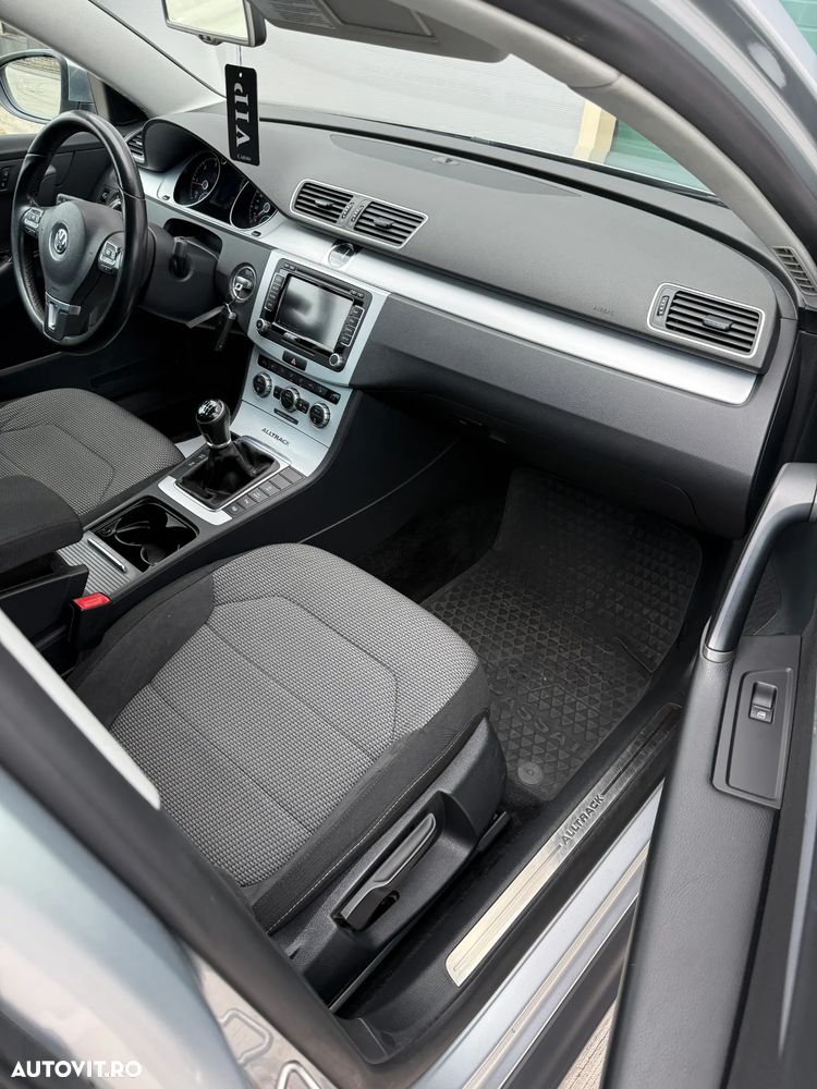 Volkswagen Passat Alltrack 2.0 TDI BlueMotion Technology - 19