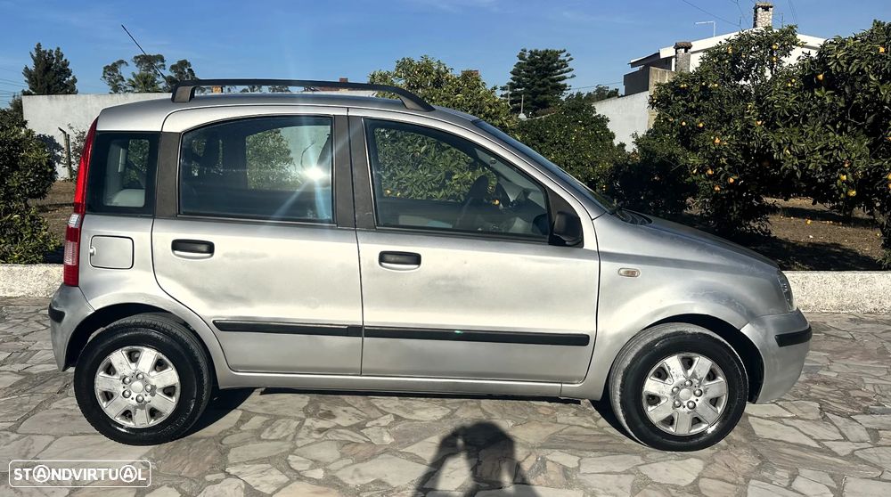 Fiat Panda 1.2 Dynamic Dualogic - 6