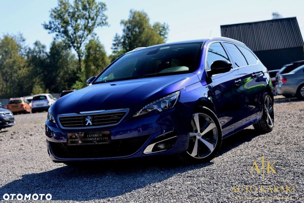 Peugeot 308 - 2