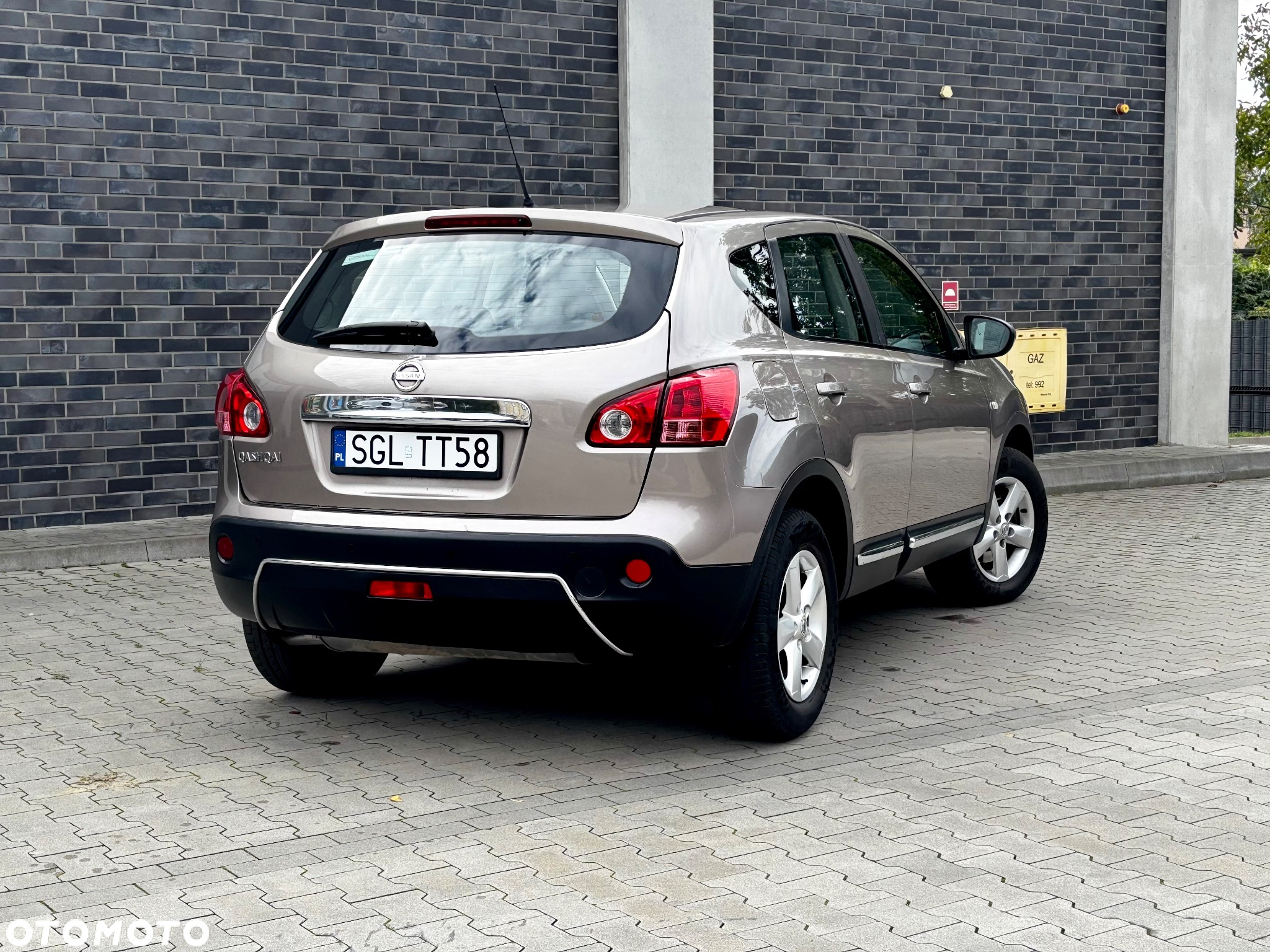 Nissan Qashqai 2.0 4x4 Acenta - 16