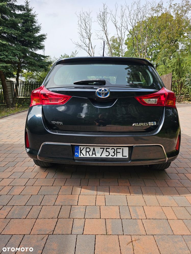 Toyota Auris - 9