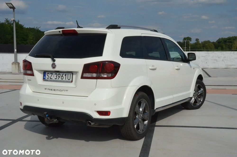 Fiat Freemont 2.0 Multijet 16V DPF Automatik Allrad Cross - 21