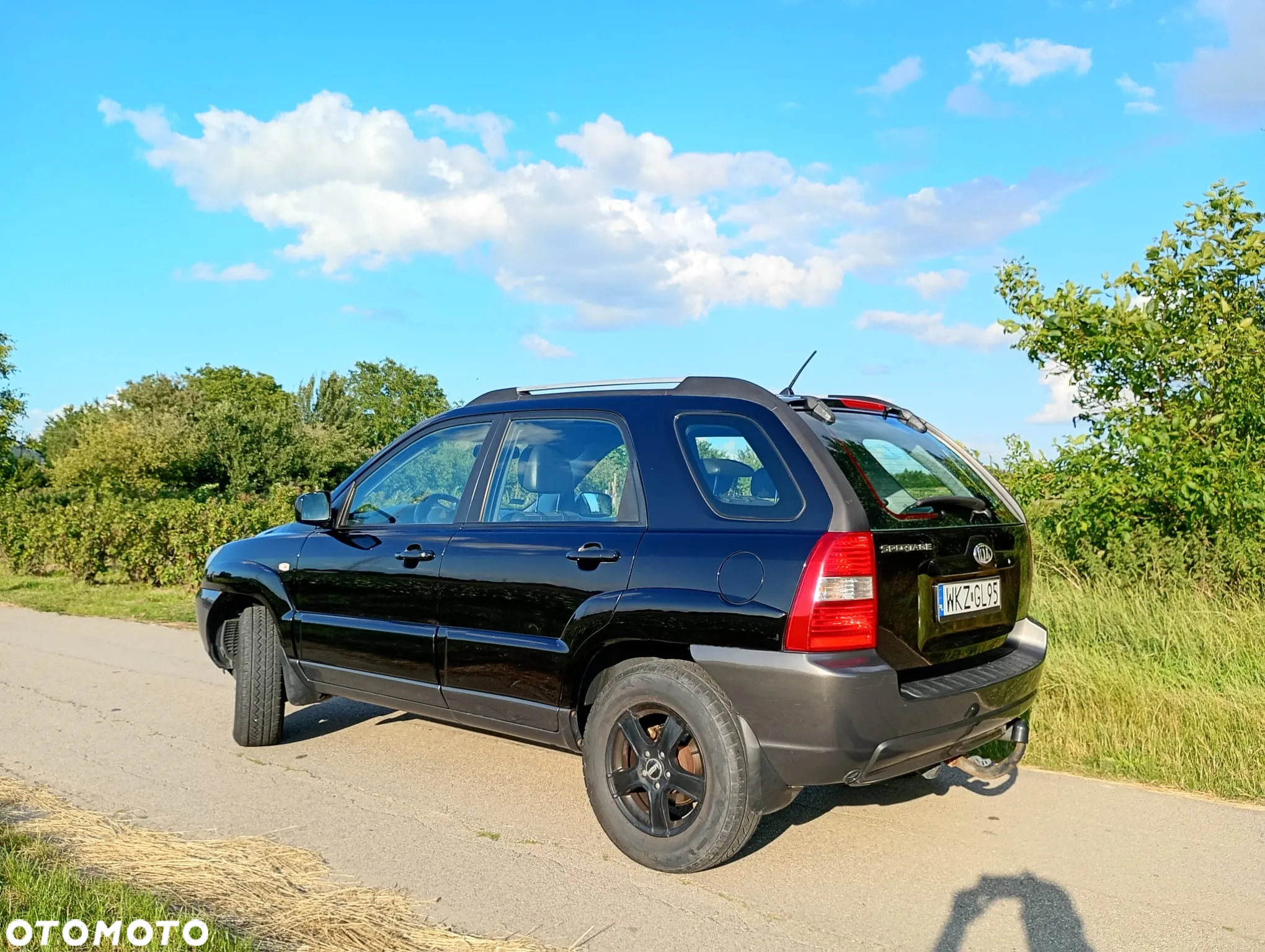 Kia Sportage - 13