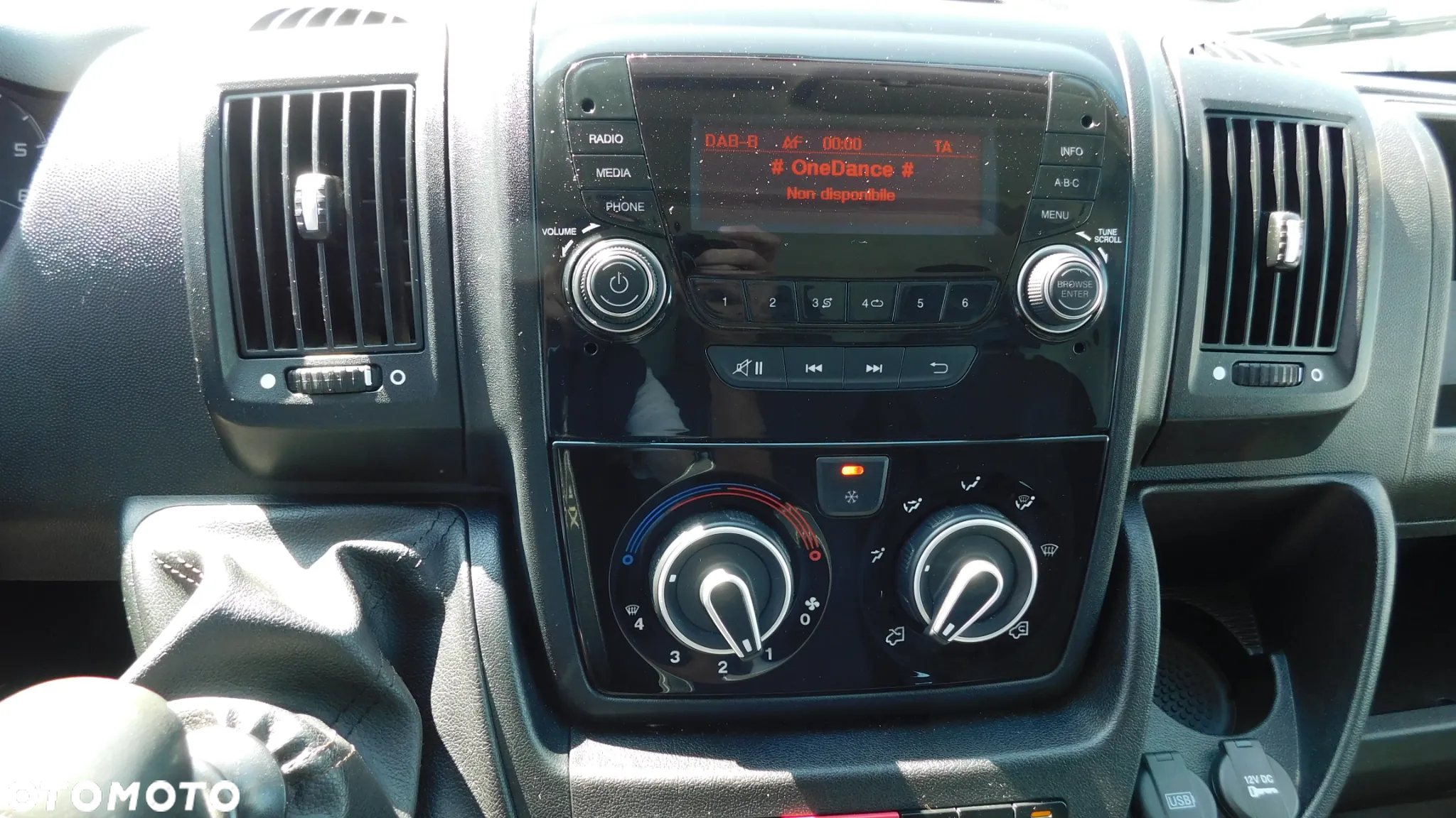 Fiat Ducato 2,3 MultiJet 140PS Klima L3H2 FV23% - 19