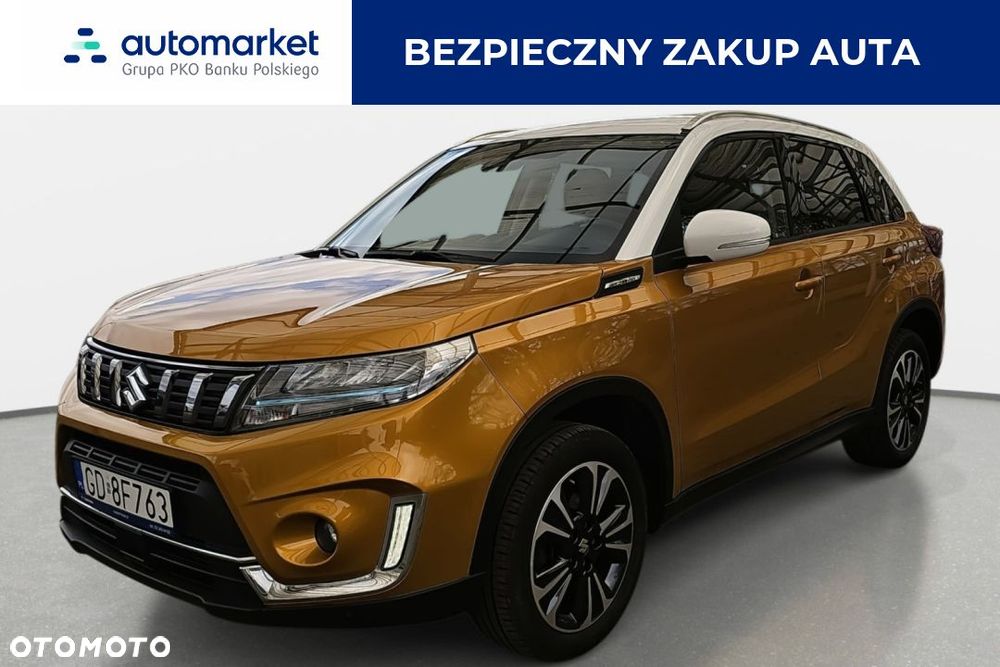 Suzuki Vitara 1.4 Boosterjet SHVS Elegance 2WD - 1