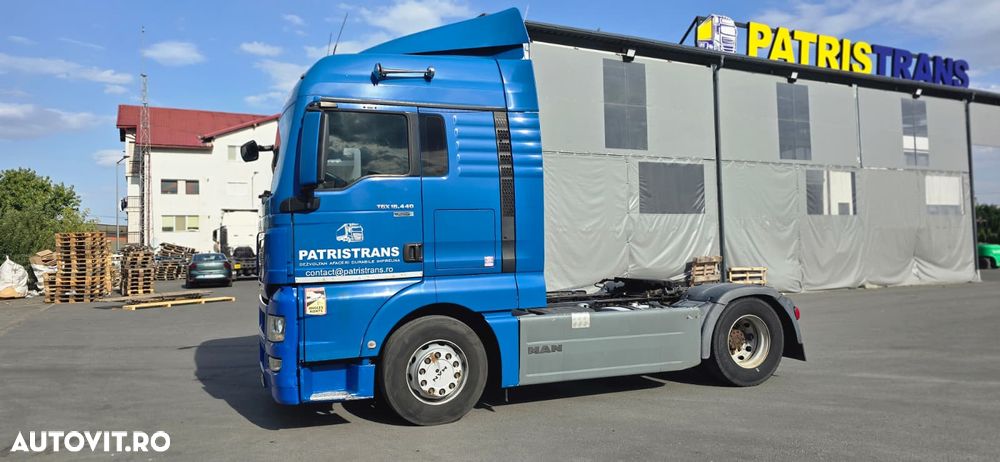 MAN TGX - 2