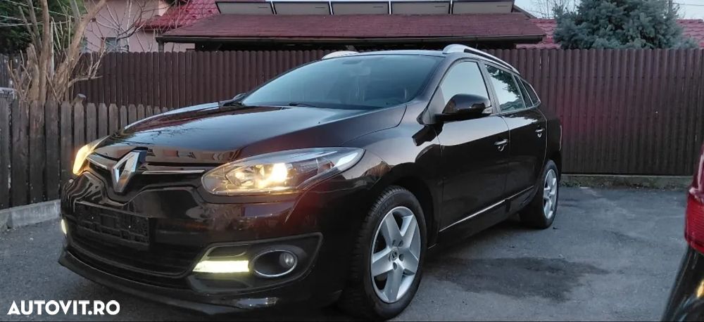 Renault Megane 1.5 dCi EDC Olympic - 2