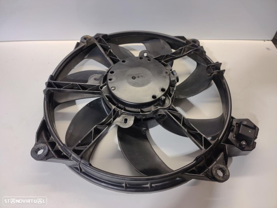 Aventax Termoventilador Radiador Renault Megane 3 III 1.5 Dci 110CV - 2