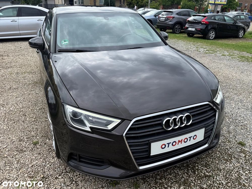 Audi A3 Limousine - 10