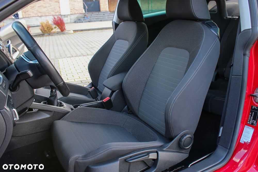 Volkswagen Scirocco 1.4 TSI Edition - 13