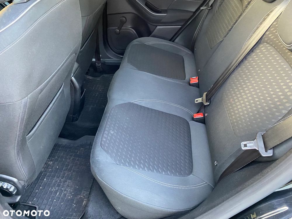 Ford Fiesta 1.0 EcoBoost Titanium X - 17