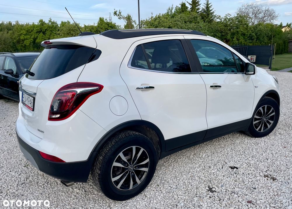 Opel Mokka X 1.4 T Design Line - 23