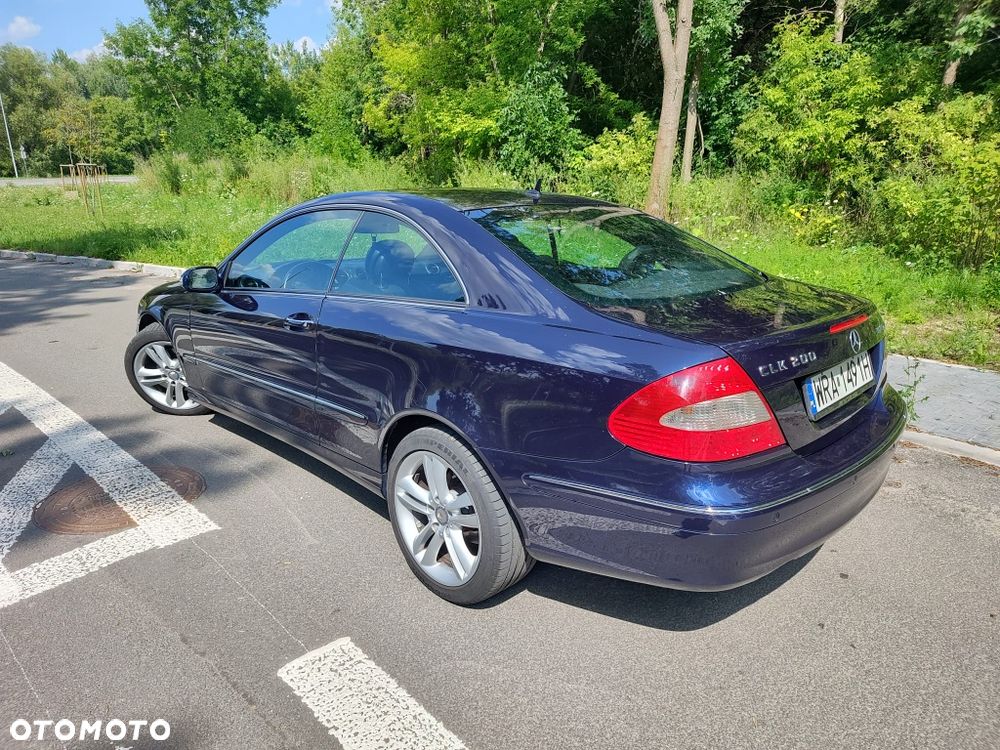 Mercedes-Benz CLK - 2