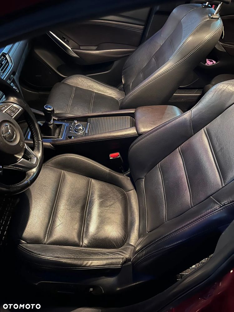 Mazda 6 2.0 Skypassion I-ELoop - 22