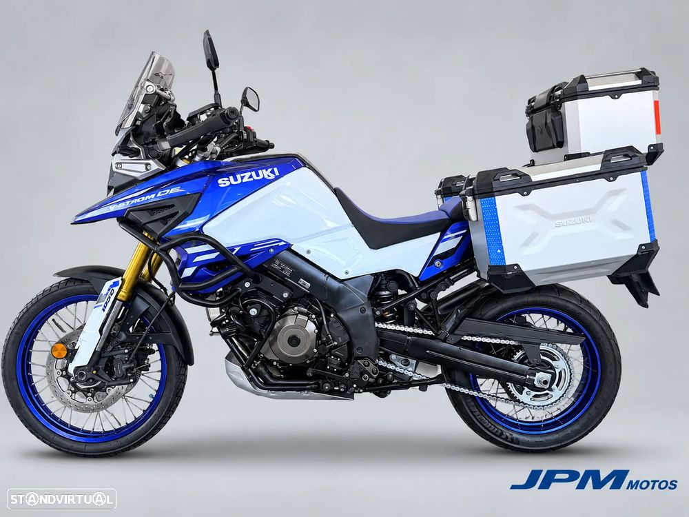 Suzuki DL 1050DE - 1