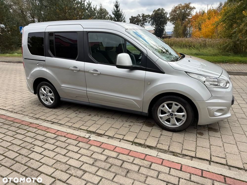 Ford Tourneo Connect 1.0 EcoBoost Start-Stop Titanium - 3