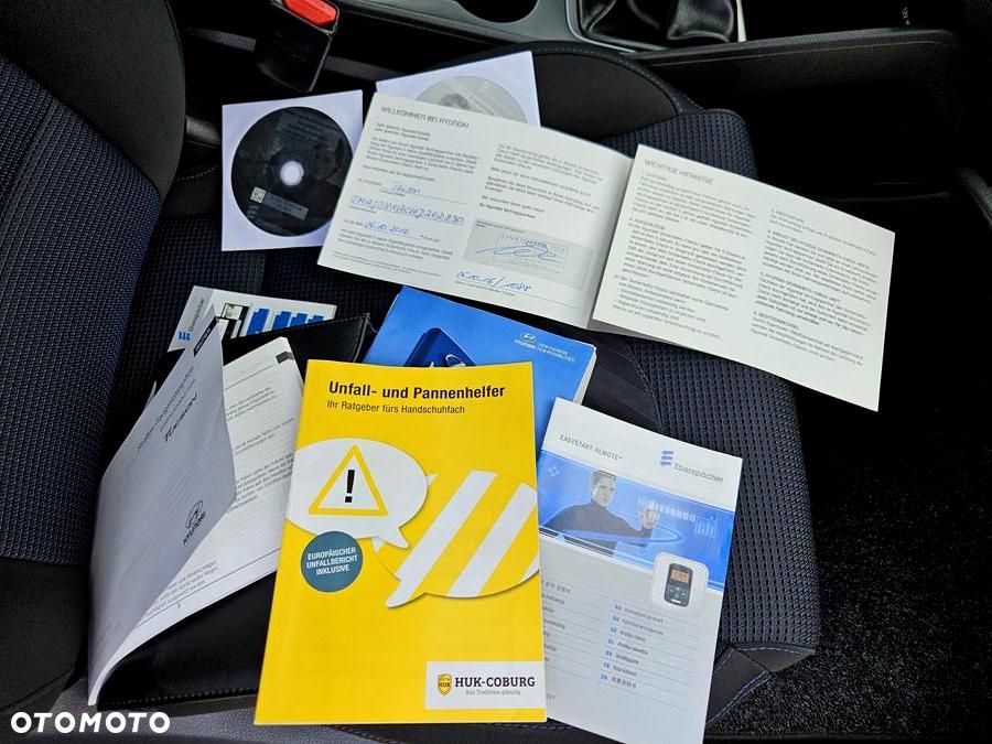 Hyundai Tucson 2.0 CRDI Premium 4WD - 28