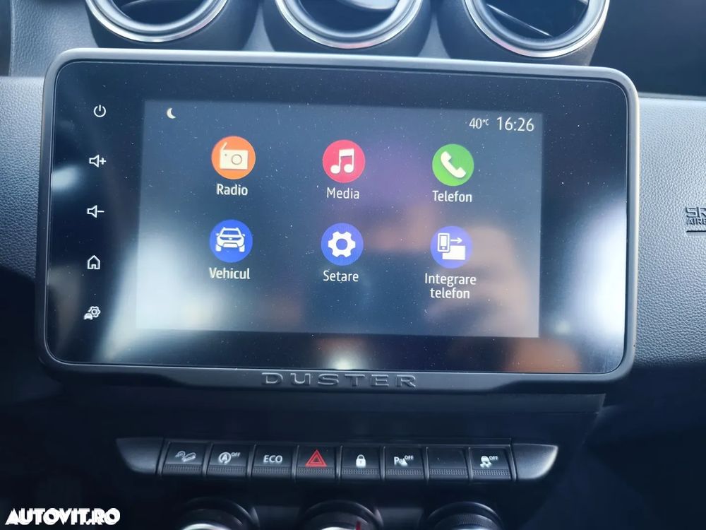 Dacia Duster 1.5 Blue dCi 4WD Prestige - 19