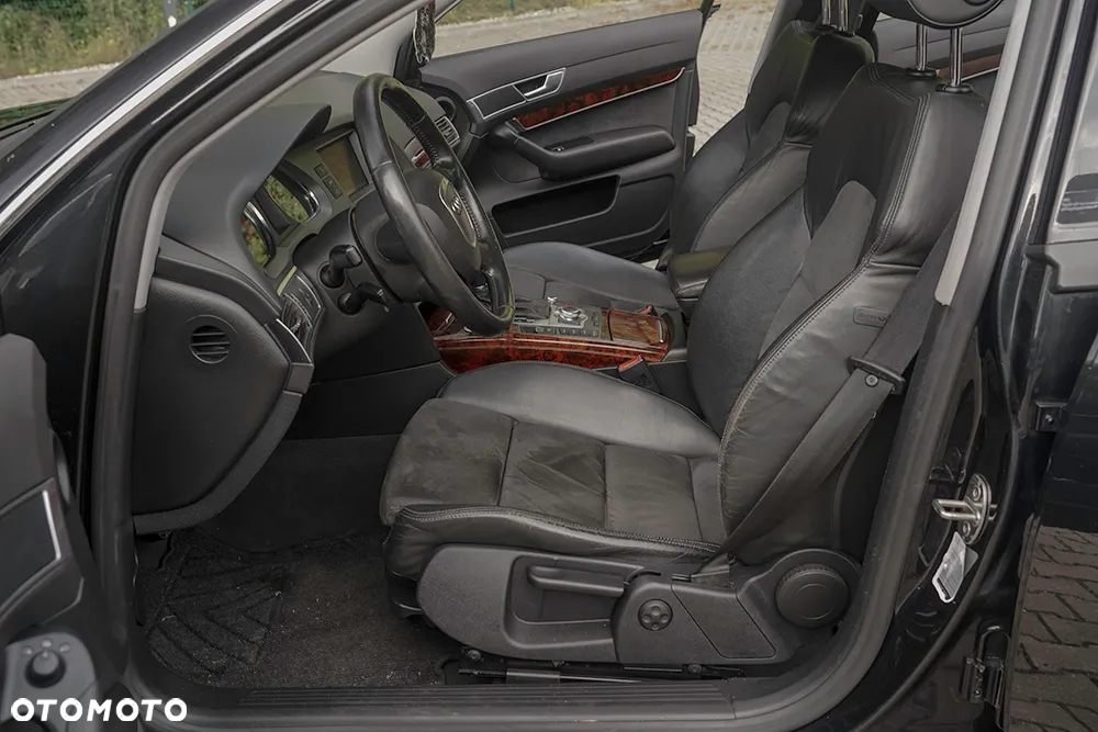 Audi A6 3.2 FSI Multitronic - 25