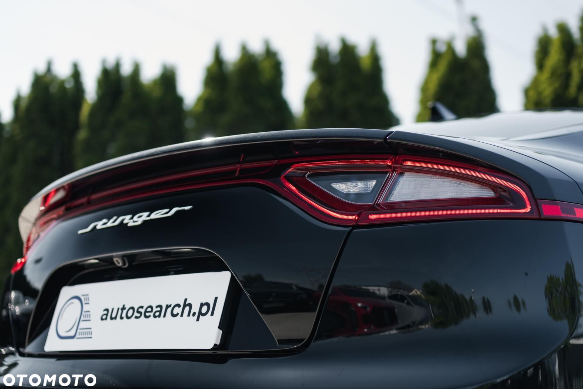 Kia Stinger - 40