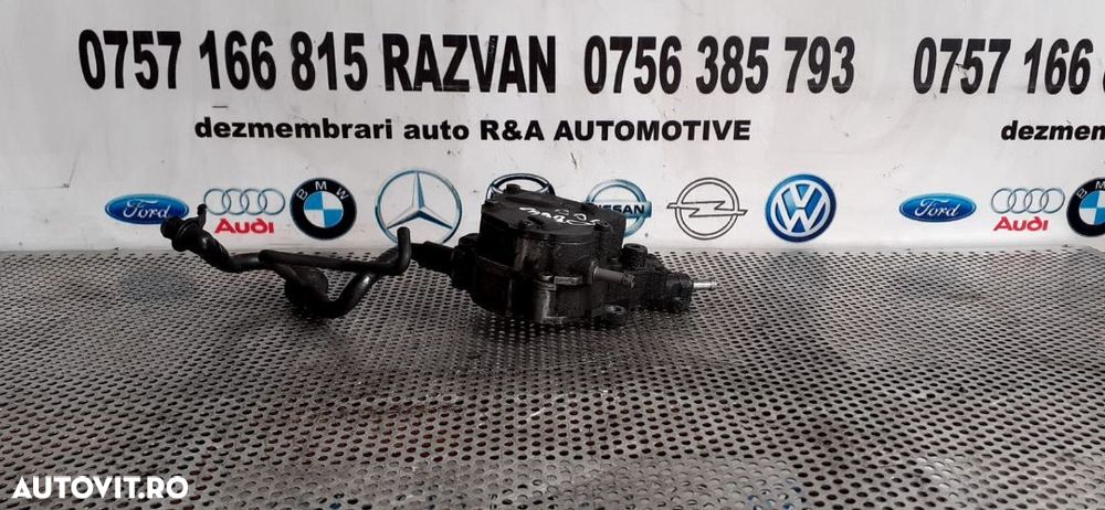 Pompa Vacuum Tandem VW Caddy 1.9 Sdi Motor BDJ 2005/2009 - 6