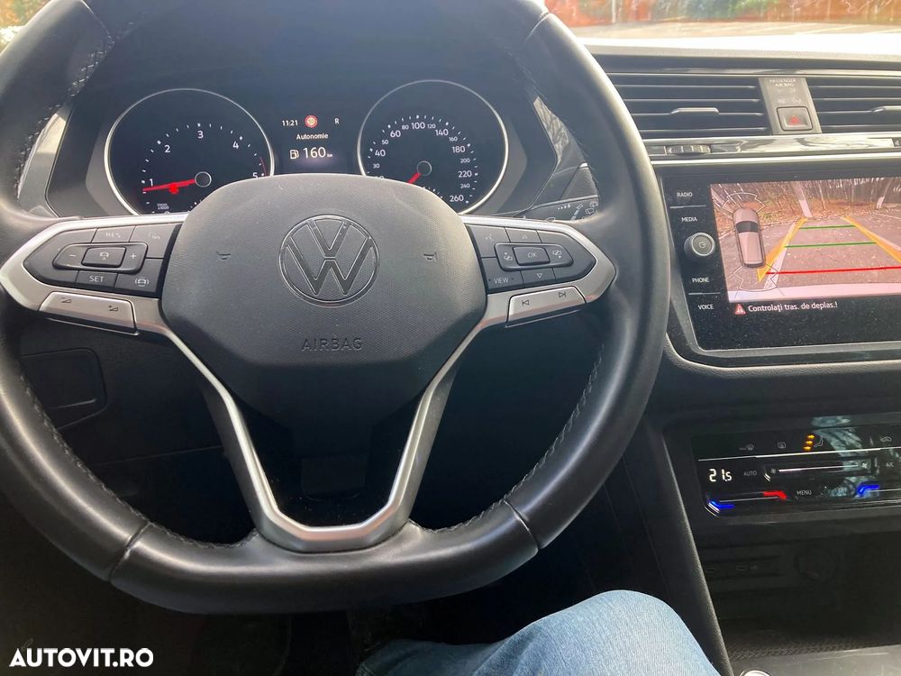 Volkswagen Tiguan 2.0 TDI 4Mot DSG Highline - 10