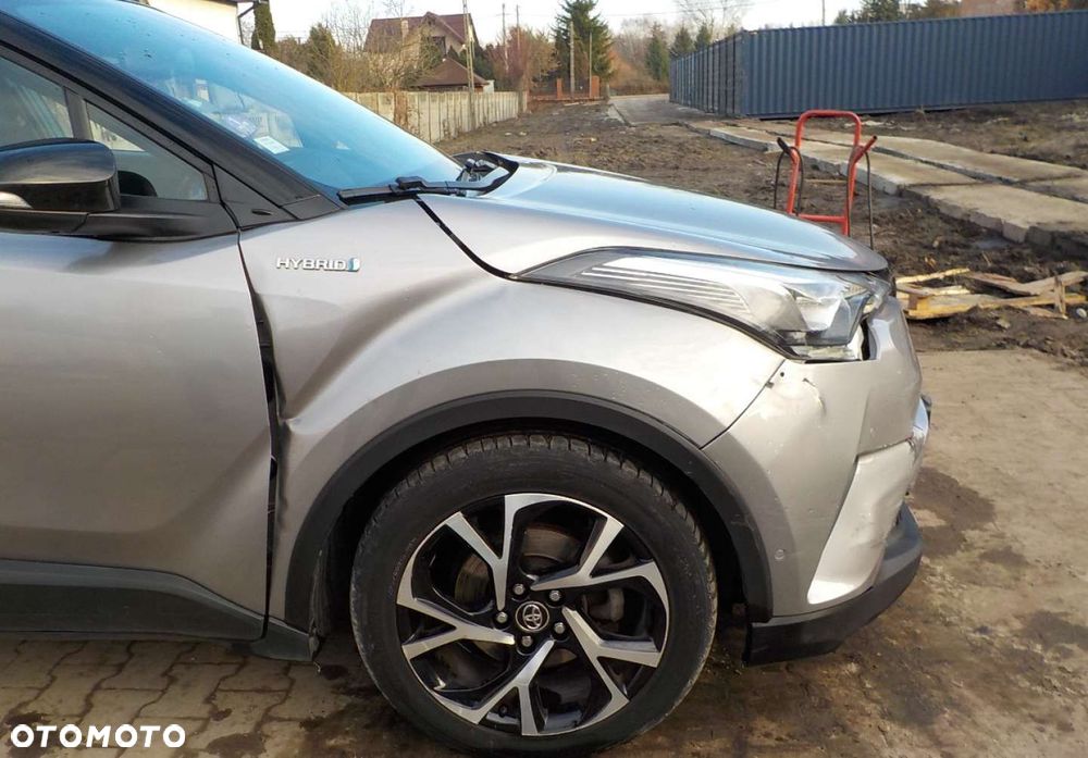 Toyota C-HR - 23