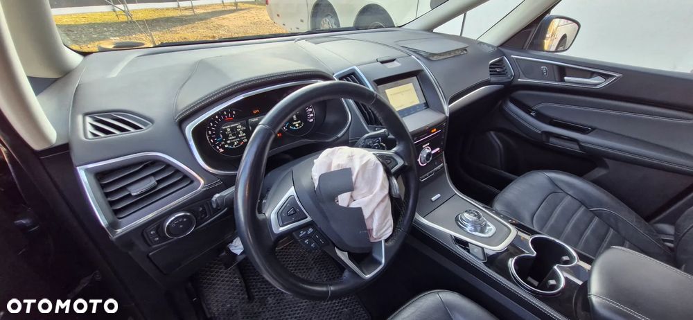 Ford Galaxy 2.0 EcoBlue S&S Allrad TITANIUM - 16