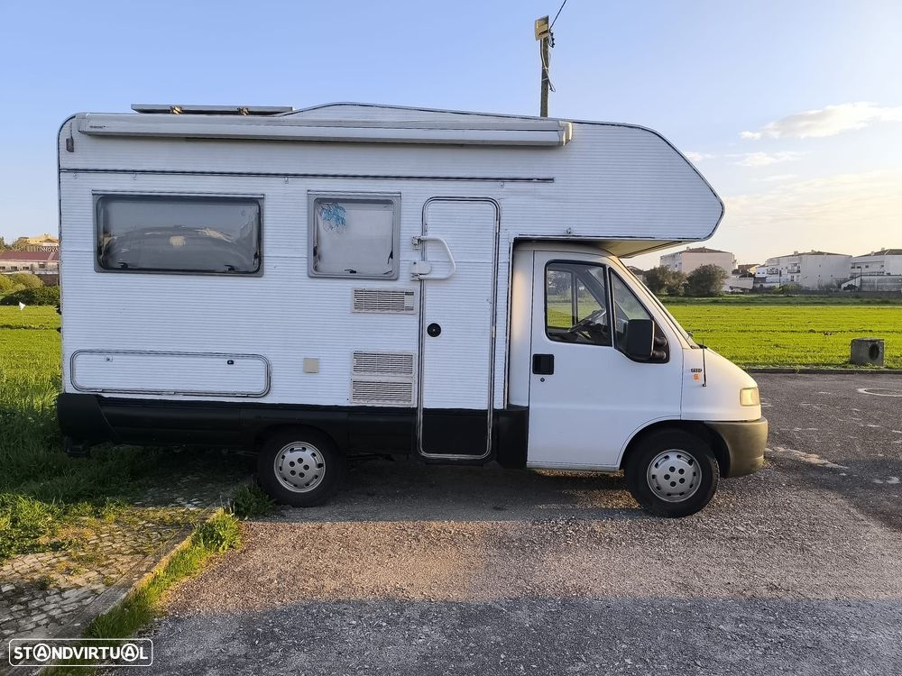 Fiat Ducato RIMOR - 6